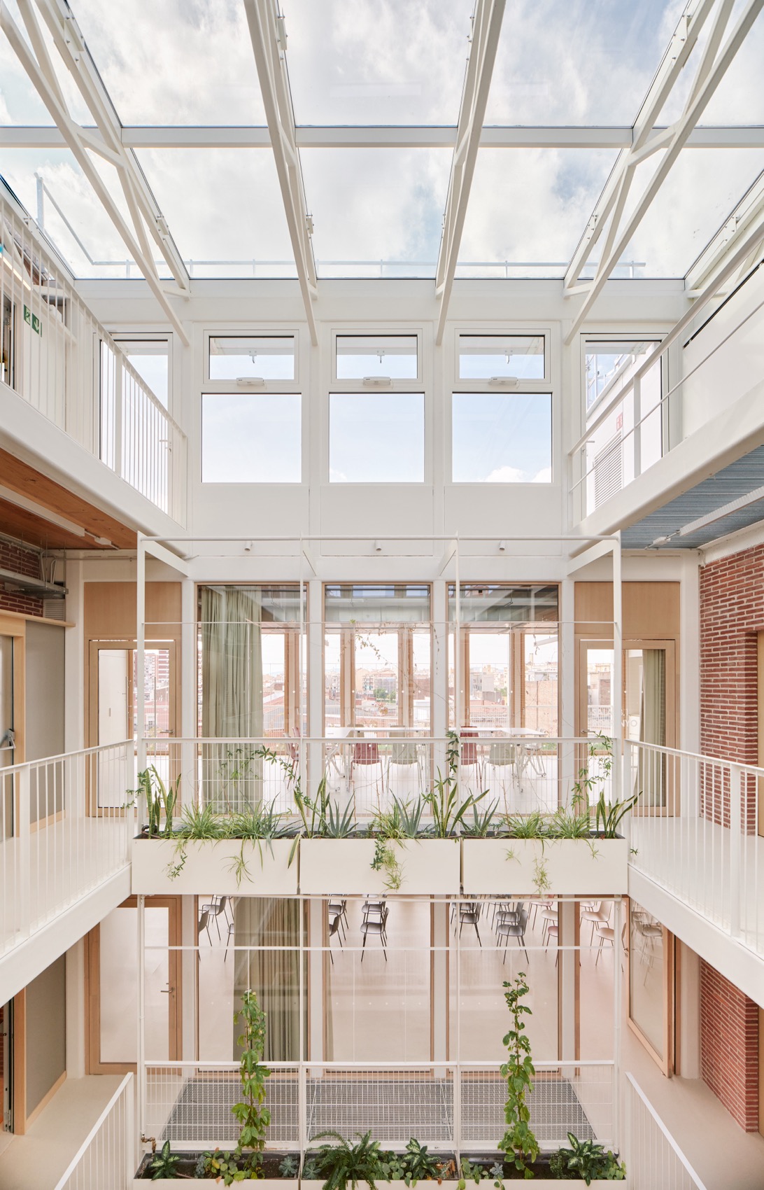 SANTS SOCIAL CENTRE