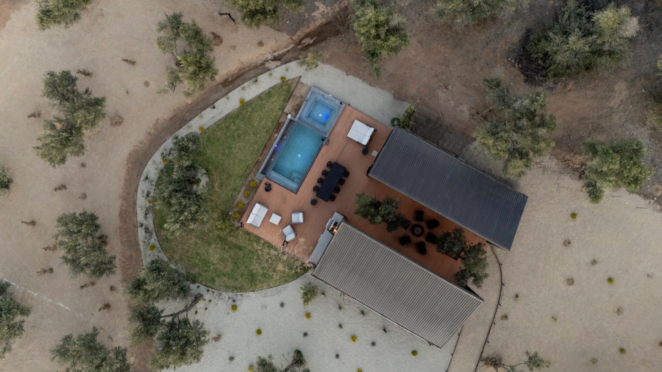 Serentha Cabin