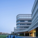 深圳明湾学校 / Perkins&Will