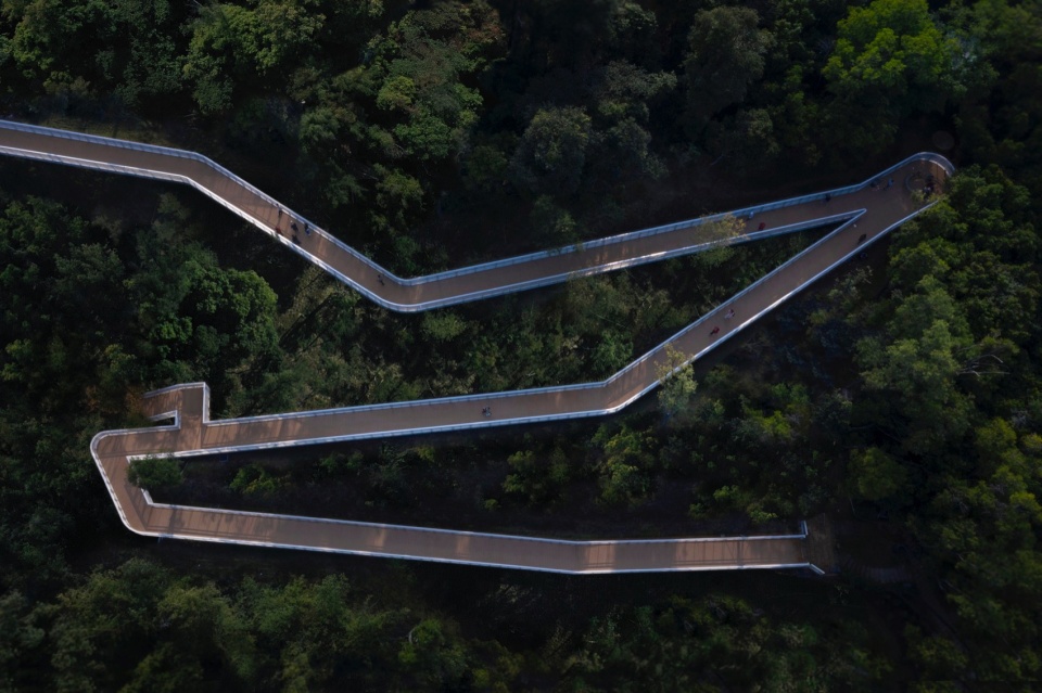 Yanqian Trail Zhaoqing by Verge Creative Design Co Ltd