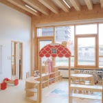Yvonne Kerzrého学校综合体，法国 / SAM Architecture