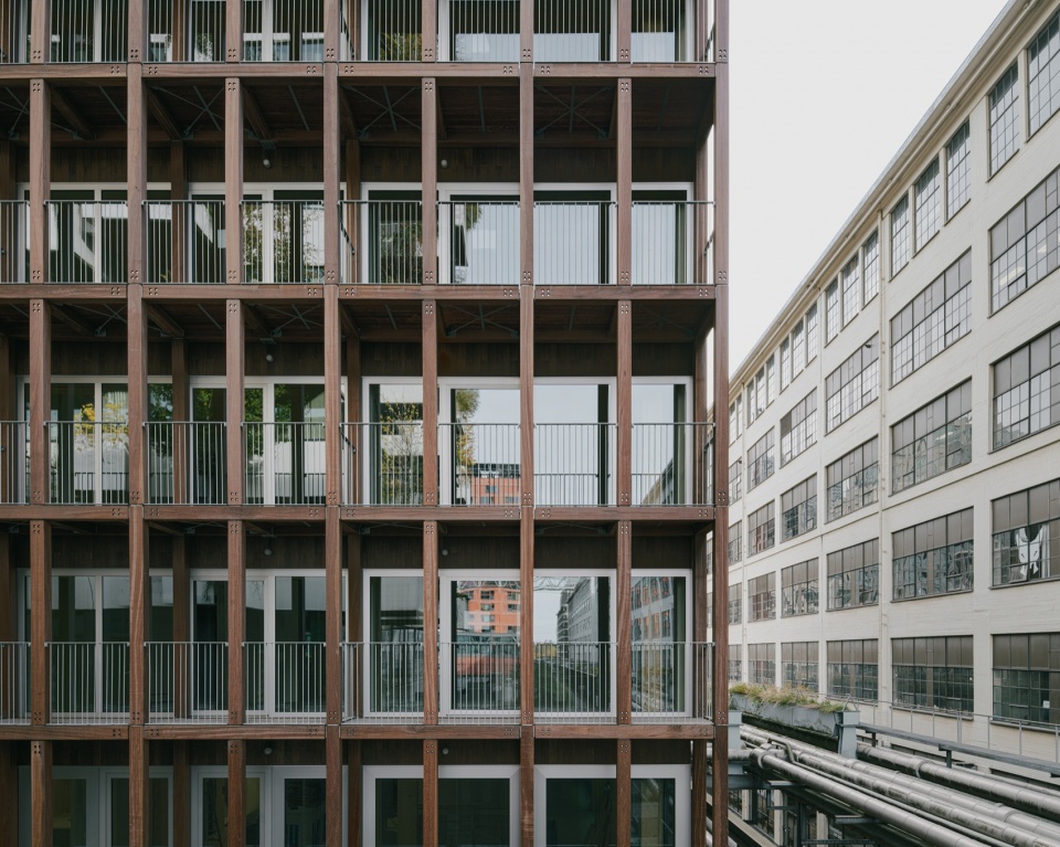 matchbox by kaan architecten