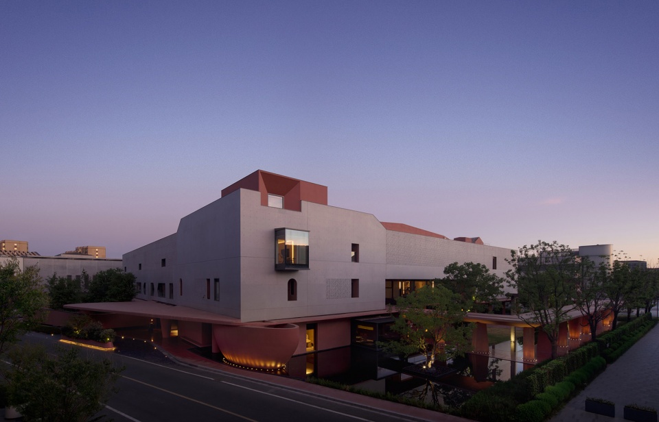shaoxing mumian unbound collection by hyatt by horizontal design