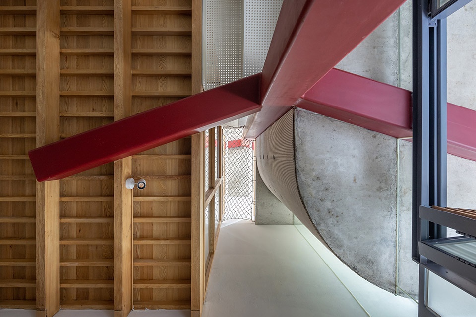 th house by oddo architects