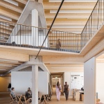 510 Mailand-Strasse办公园区，瑞士 / Herzog & de Meuron