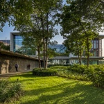 JSW行政办公楼，印度 / Edifice Consultants Pvt. Ltd