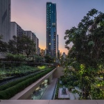 One City Centre (OCC) 景观设计，泰国 / Shma Company Limited