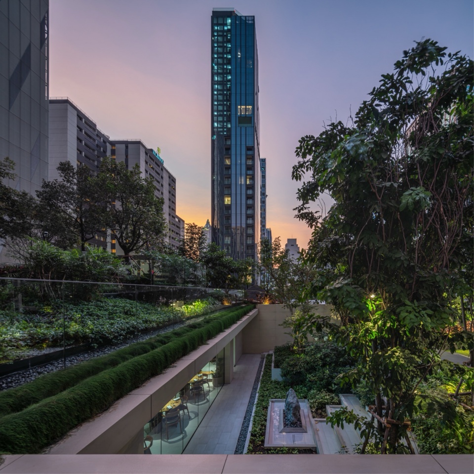 One City Centre by Shma Company Limited
