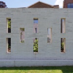 梅菲尔德圣拉斐尔健康与福祉中心，英国 / Adam Richards Architects