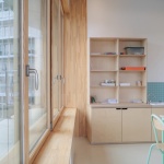 Yvonne Kerzrého学校综合体，法国 / SAM Architecture