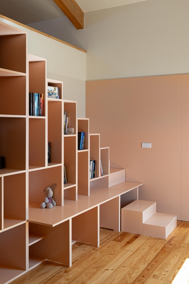casa do alpendre by vasco burnay arquitectura