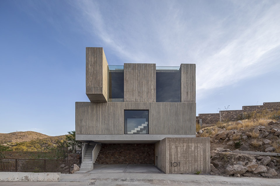 casa eco by sensacional dinamica mexicana