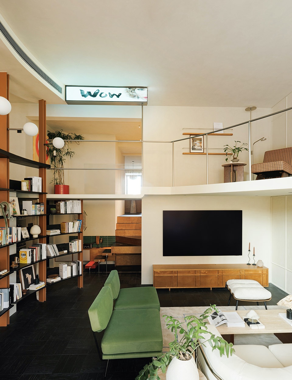 the bridge house by 7 design