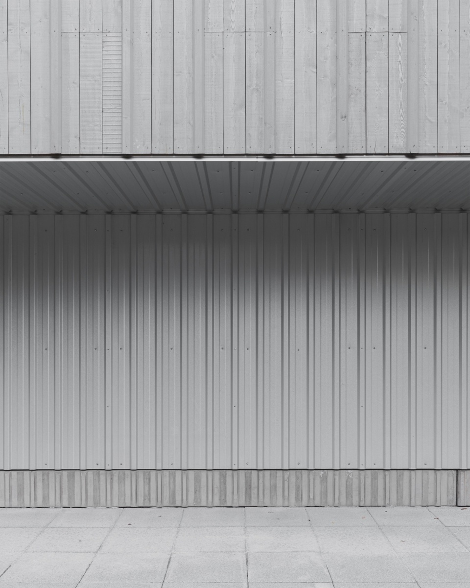 youth club nw80 by aff architekten