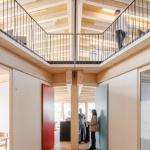 510 Mailand-Strasse办公园区，瑞士 / Herzog & de Meuron