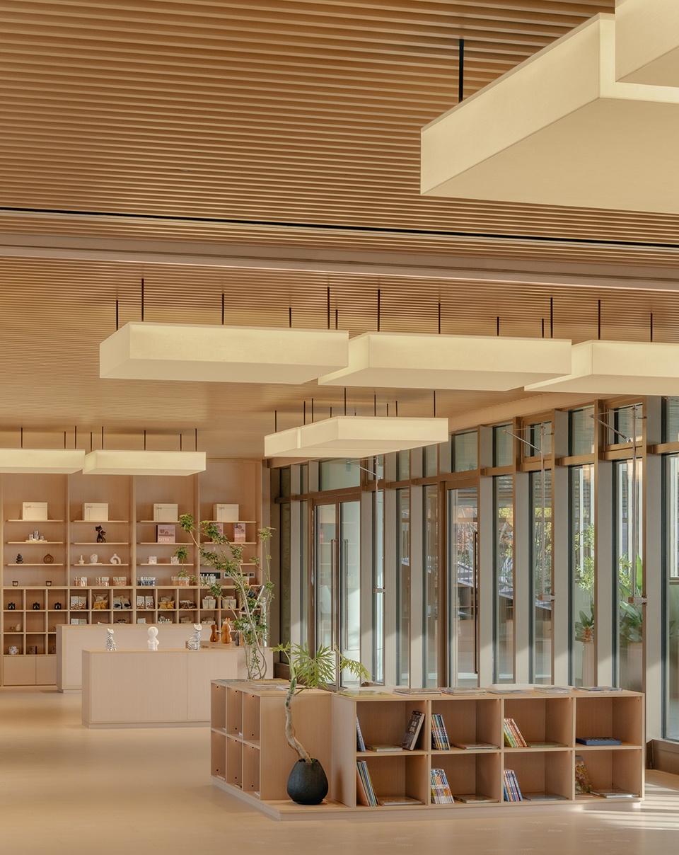 Beijing Foresky Community Center