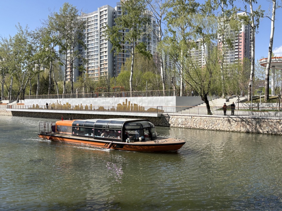 Beixiaohe River
