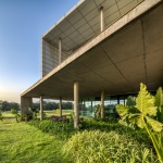 JSW行政办公楼，印度 / Edifice Consultants Pvt. Ltd
