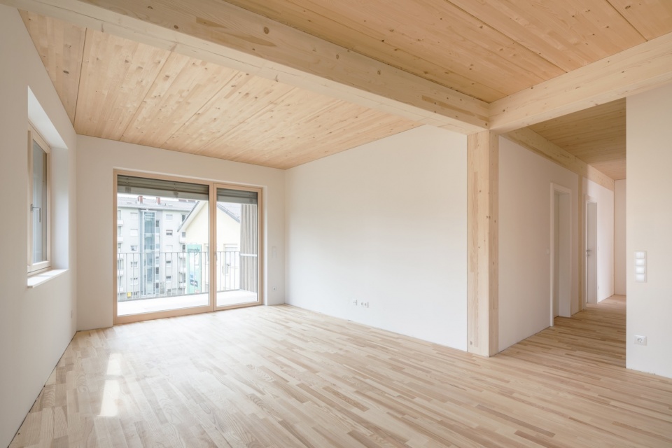 Living in Timber Structures