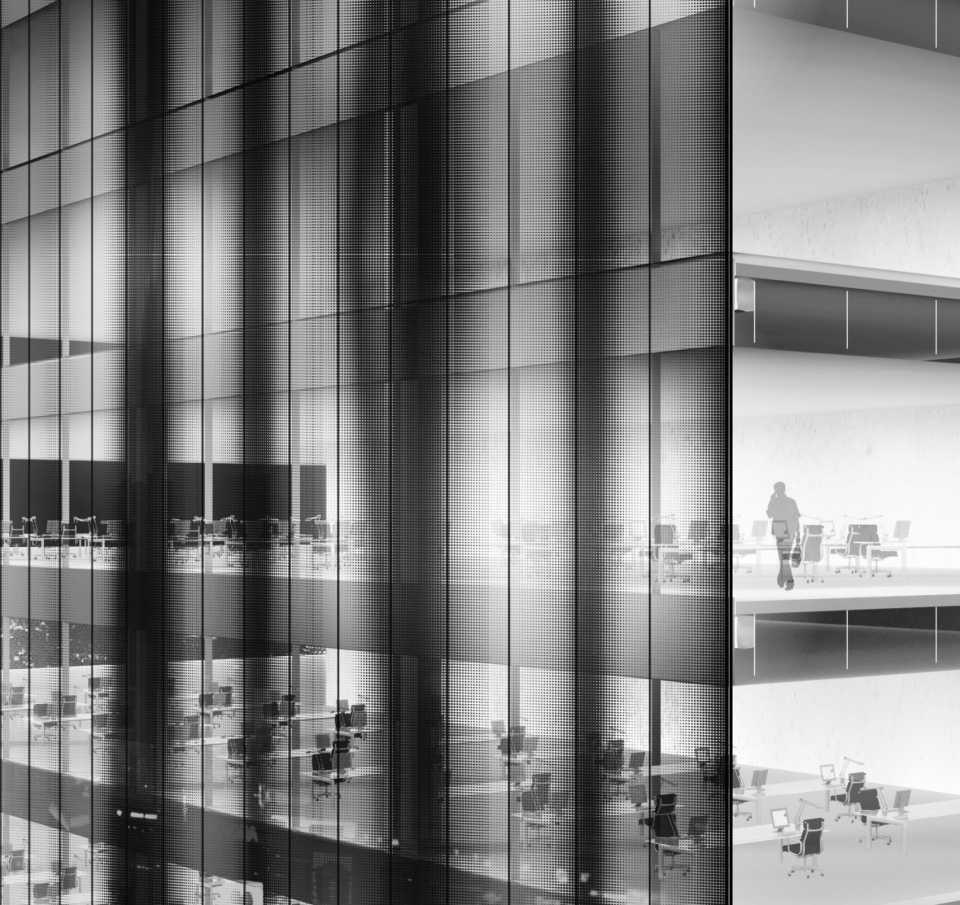 Qiantan Enterprise World Phase II