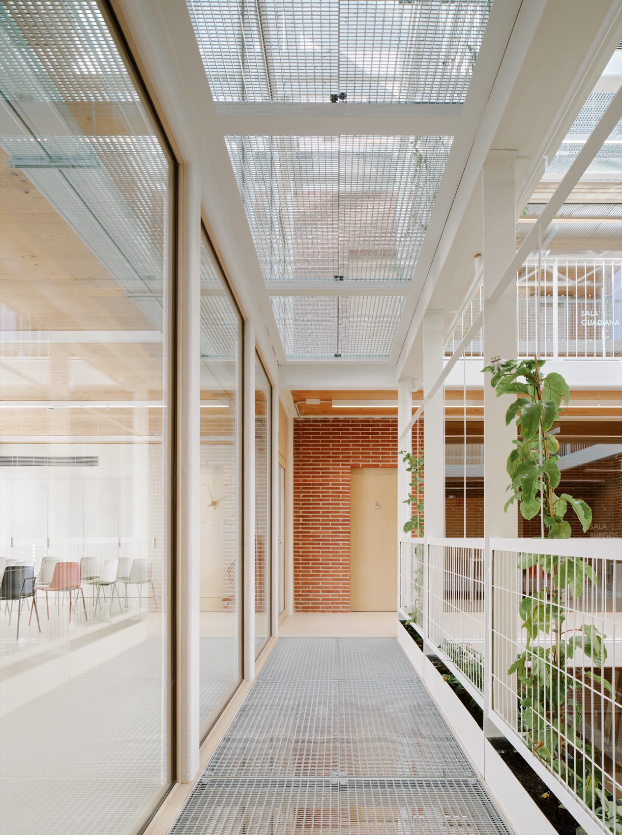 SANTS SOCIAL CENTRE