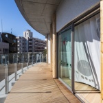 SCC -千驮谷社区中心，日本 / 隈研吾建筑都市设计事务所