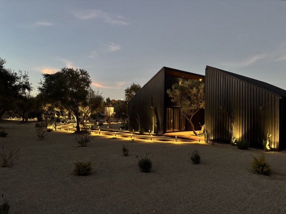 Serentha Cabin