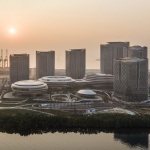 腾讯深圳总部项目04地块西区（云海大厦），广东 / NBBJ