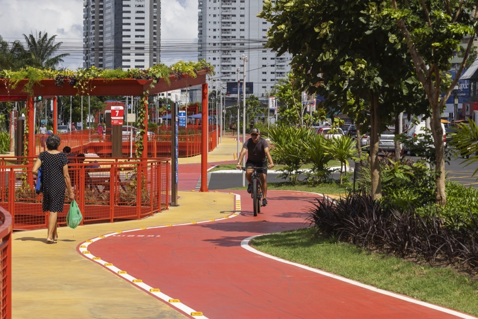 doca linear park by natureza urbana