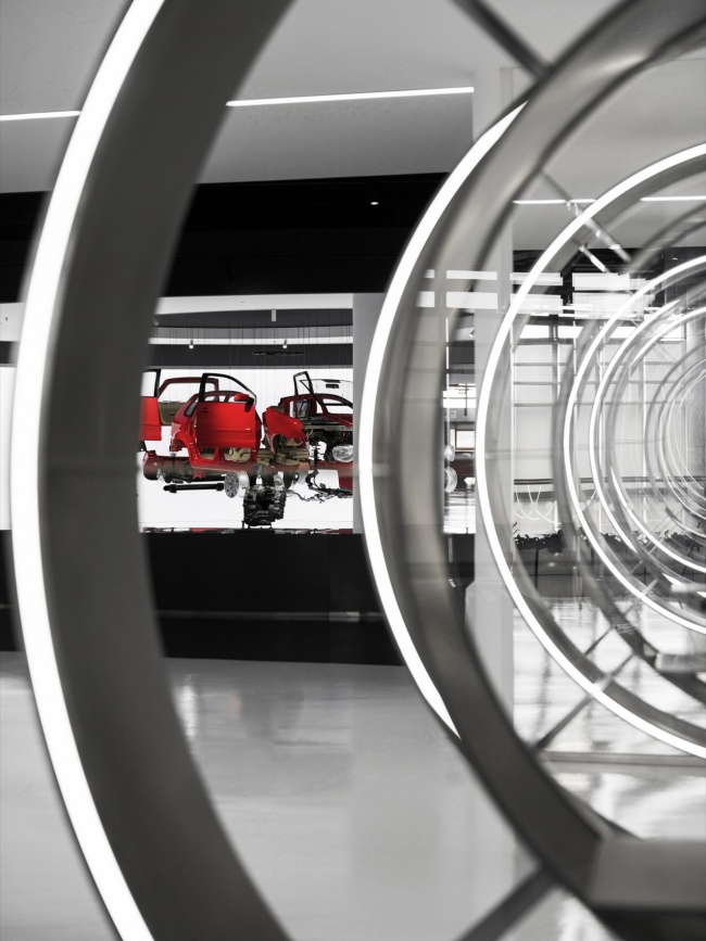 shanghai auto museum by slt