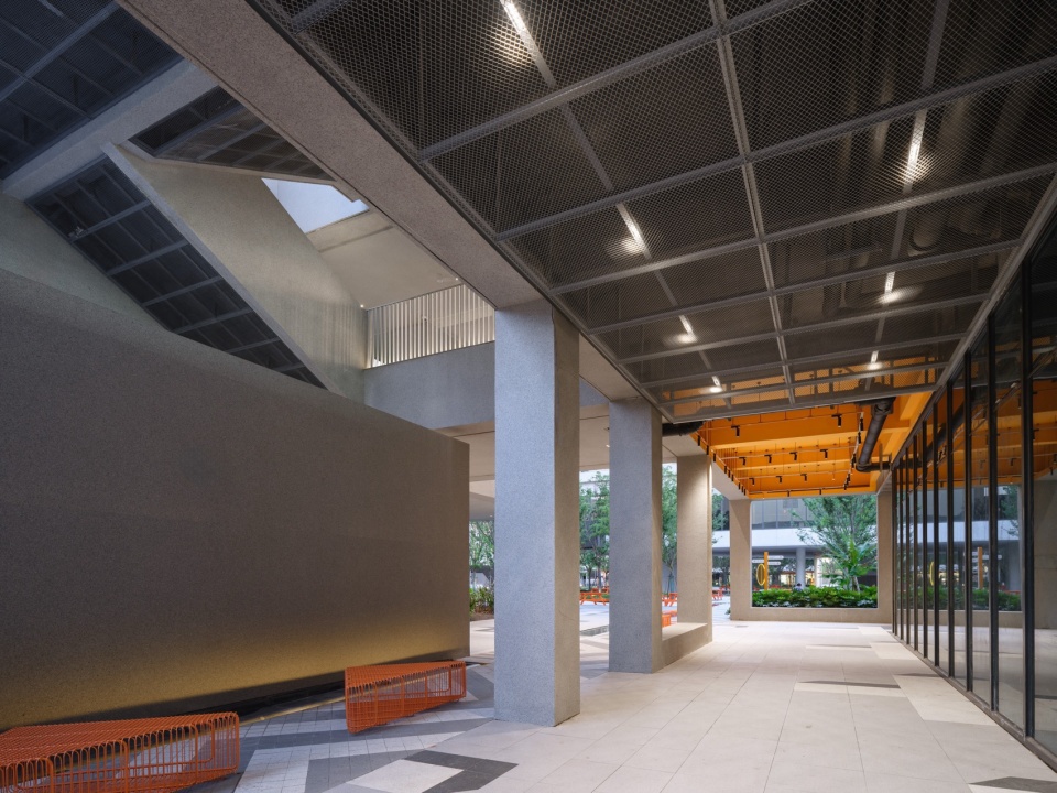 CHANGE U Community by Fusion Architects