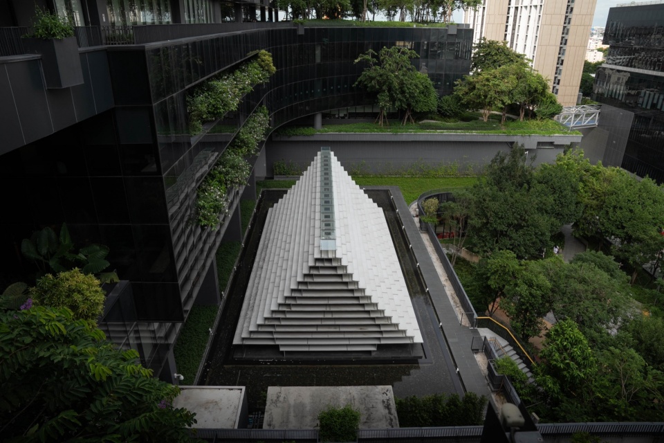 Glass Pavillion