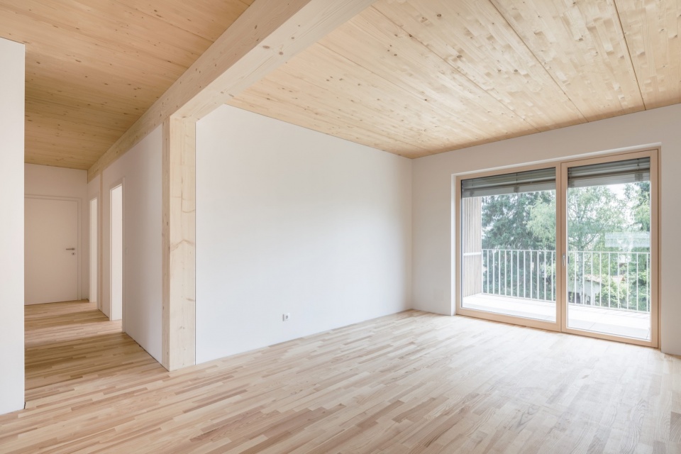 Living in Timber Structures