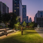 One City Centre (OCC) 景观设计，泰国 / Shma Company Limited