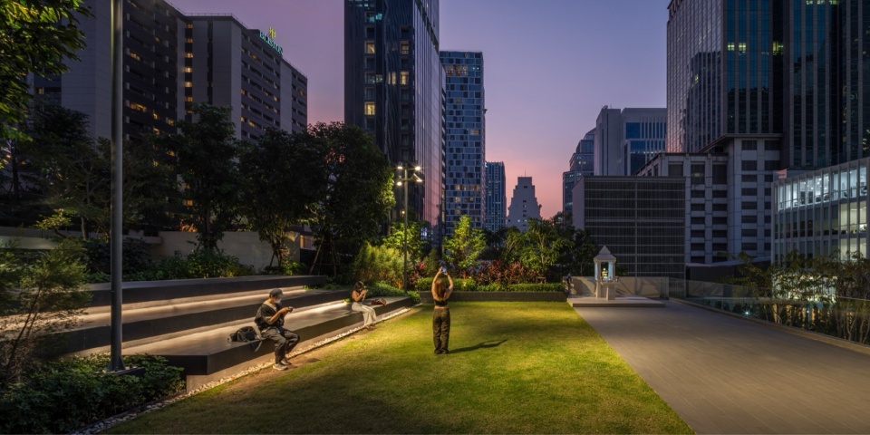 One City Centre by Shma Company Limited