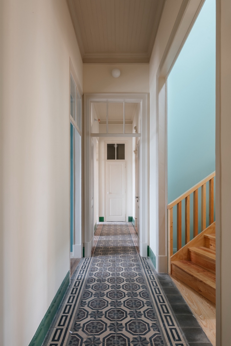 Rose building by Aurora Architects Furo