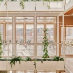 桑茨社会中心，巴塞罗那 / Laos Arquitectura + Mercè Zazurca Codolà + César Sánchez Medrano
