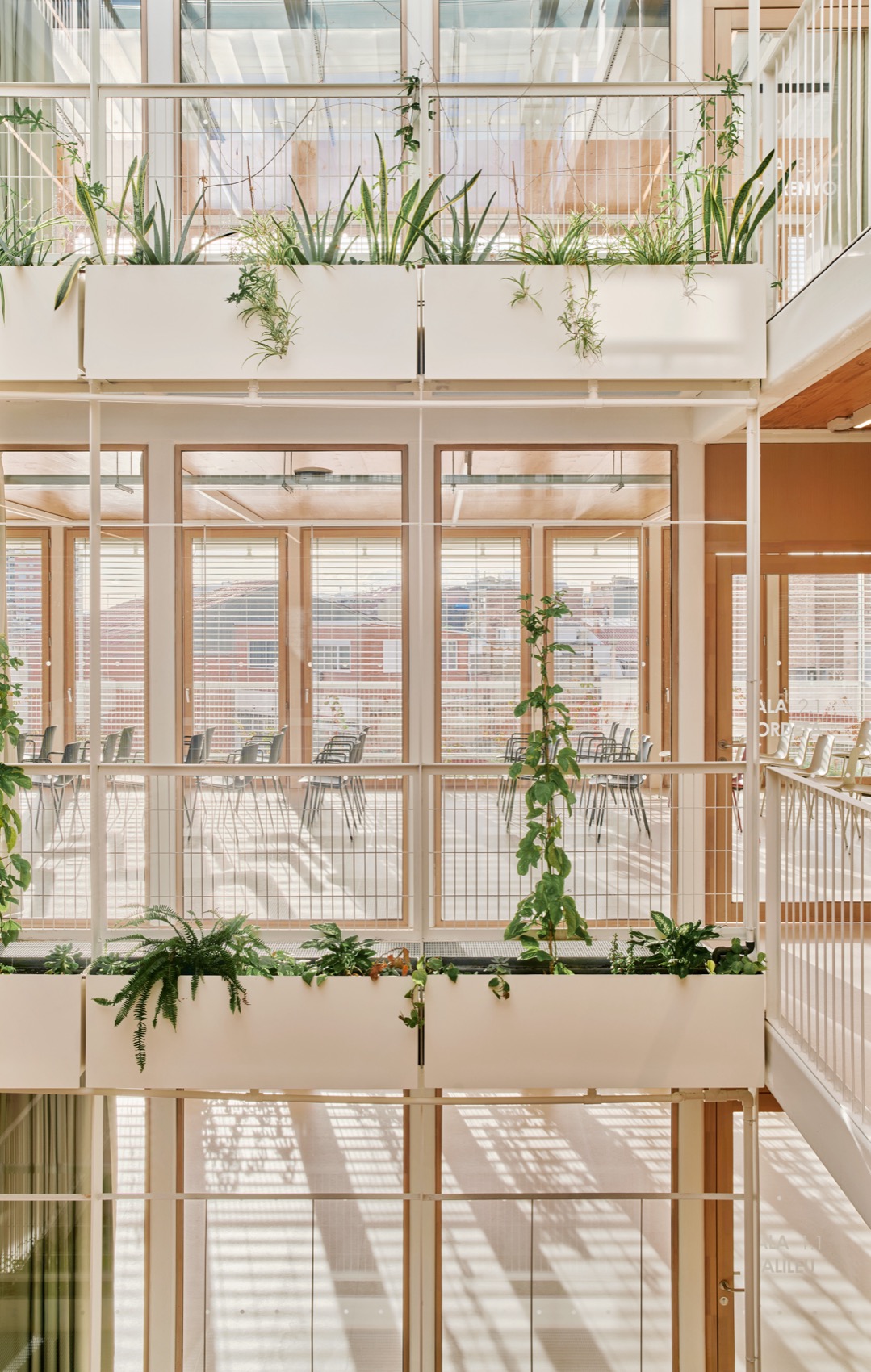 SANTS SOCIAL CENTRE