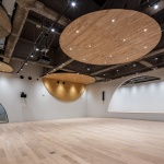 SCC -千驮谷社区中心，日本 / 隈研吾建筑都市设计事务所