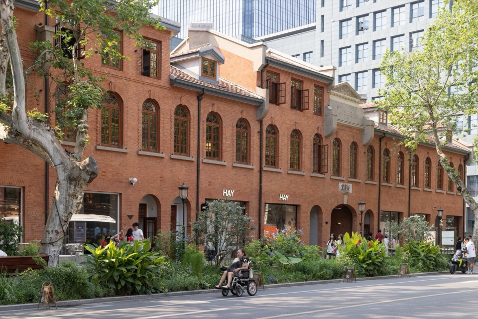 Yanqingli by Landtek Group