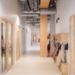 Yvonne Kerzrého学校综合体，法国 / SAM Architecture