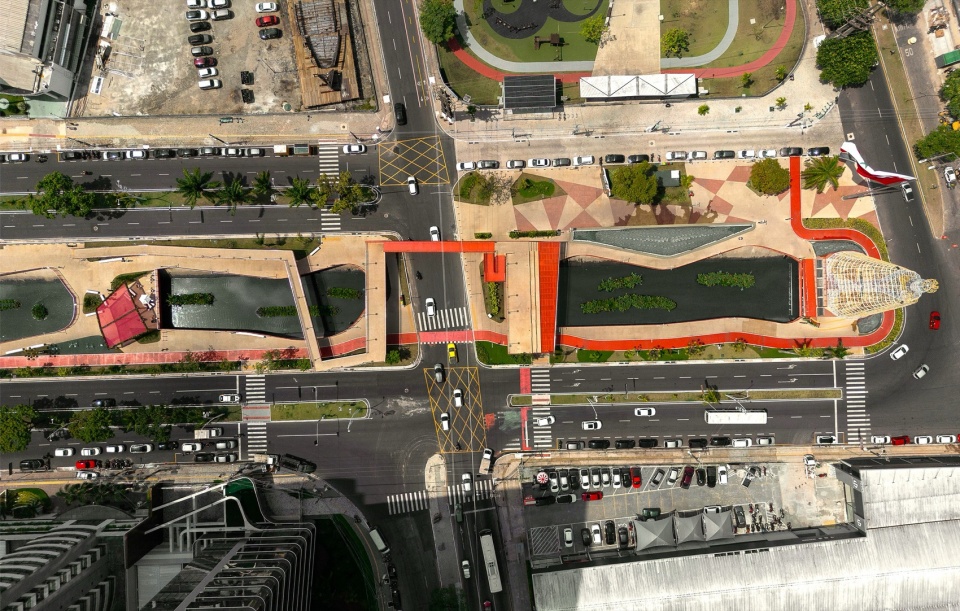 doca linear park by natureza urbana