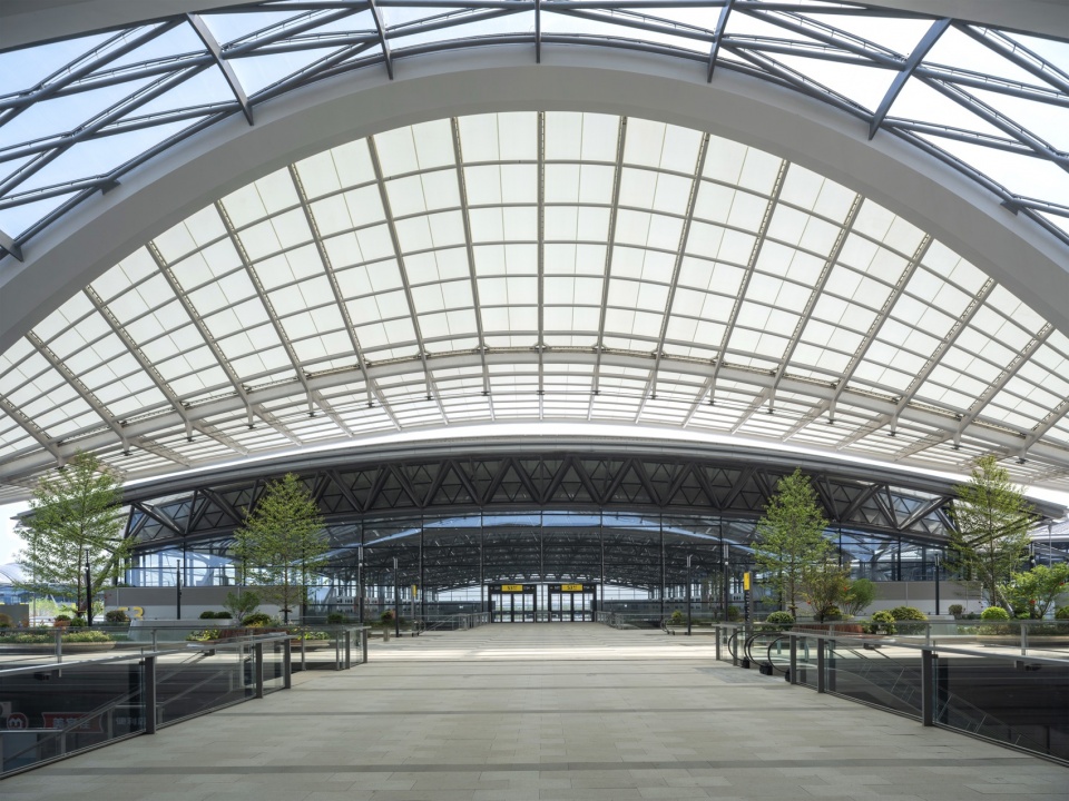 phase 2 of the central china international convention and exhibition centre by rshp