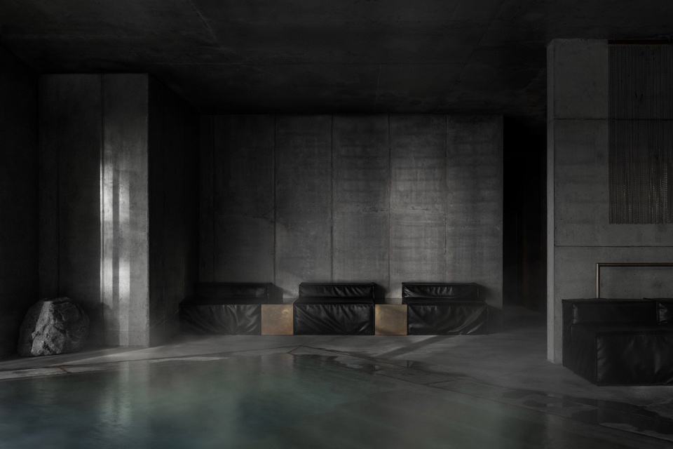 spa complex moon2 at the arkhyz ski resort by architectural studio chado