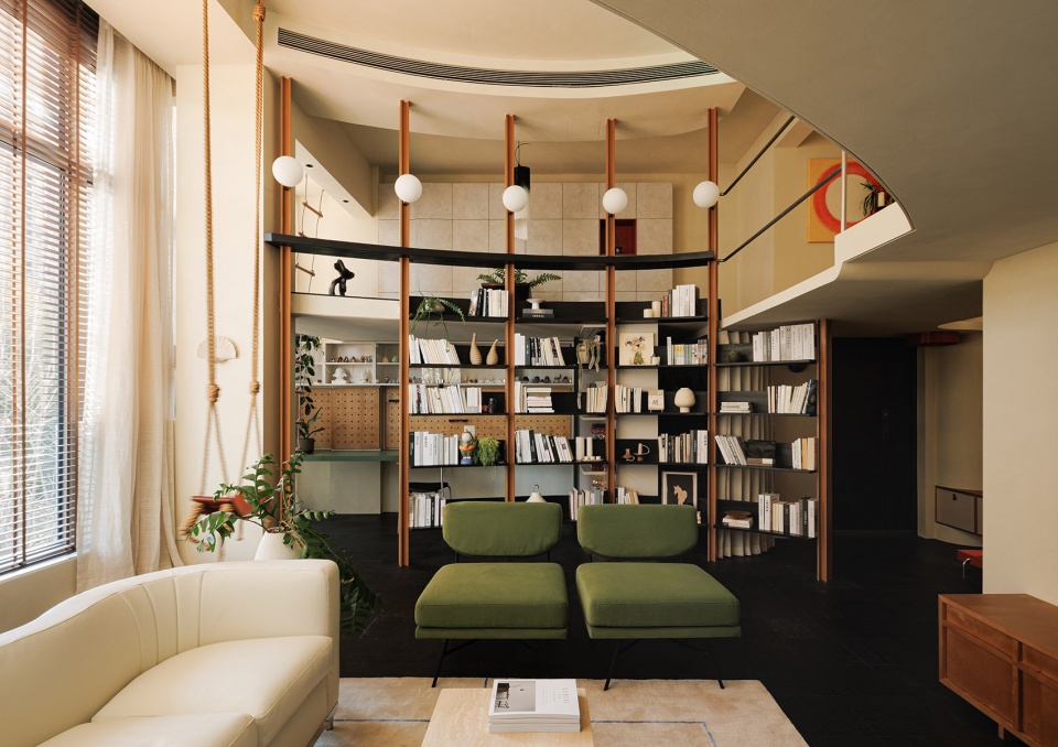 the bridge house by 7 design