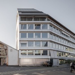 510 Mailand-Strasse办公园区，瑞士 / Herzog & de Meuron