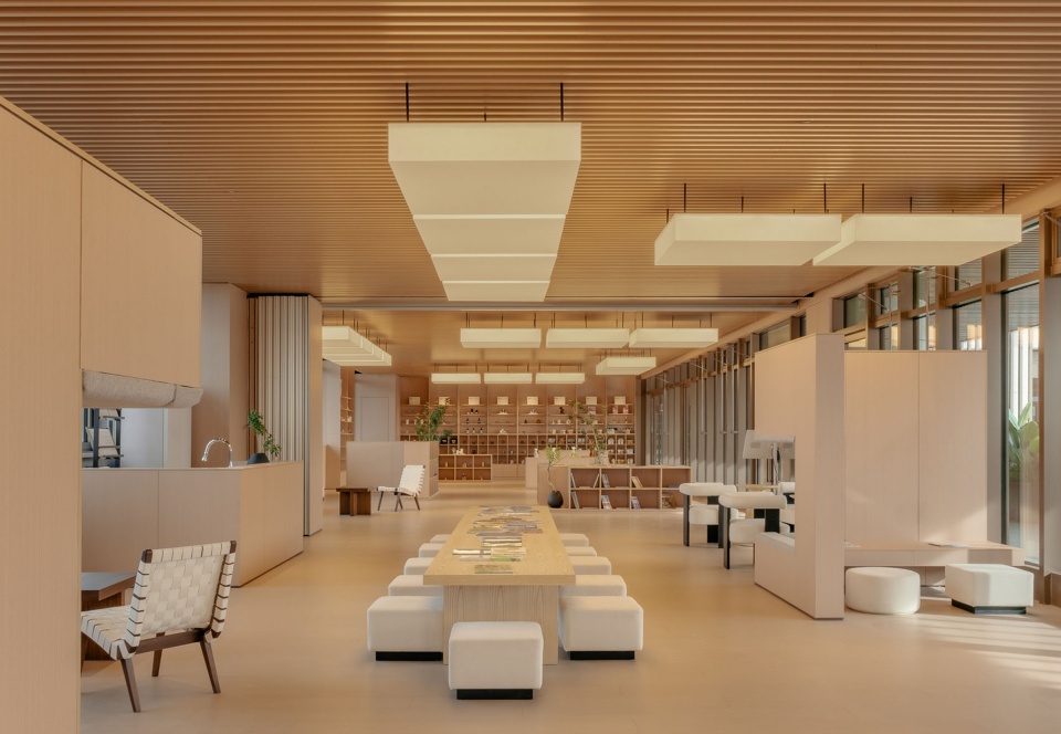 Beijing Foresky Community Center
