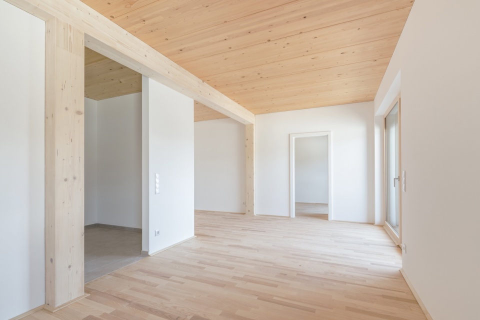 Living in Timber Structures