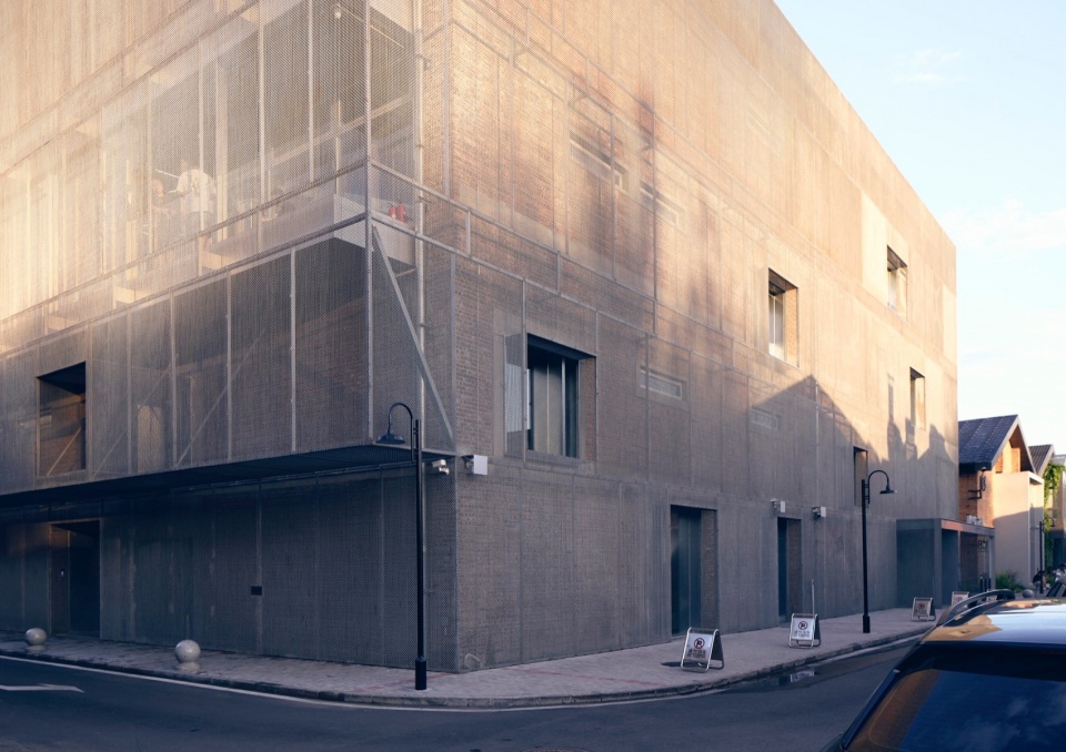 MORE Office Renovation by TAOA