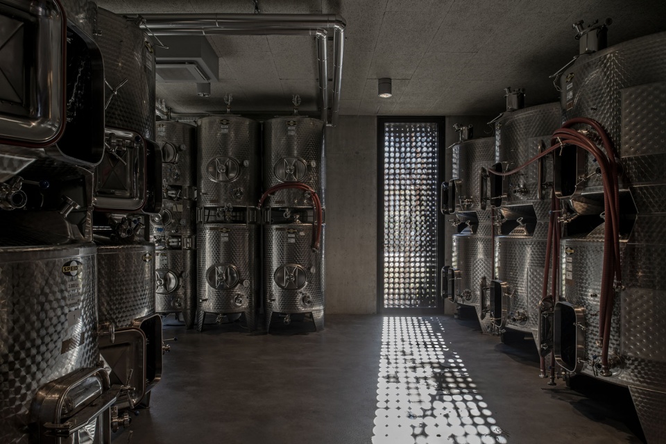 New Winery URS HAUSER
